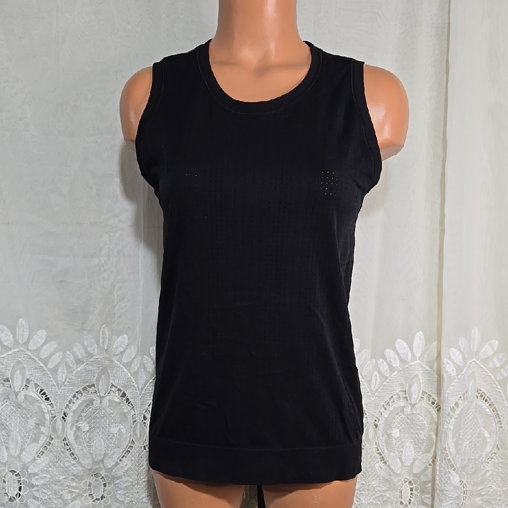 Black ATHLETA Tank Top Sz Small
